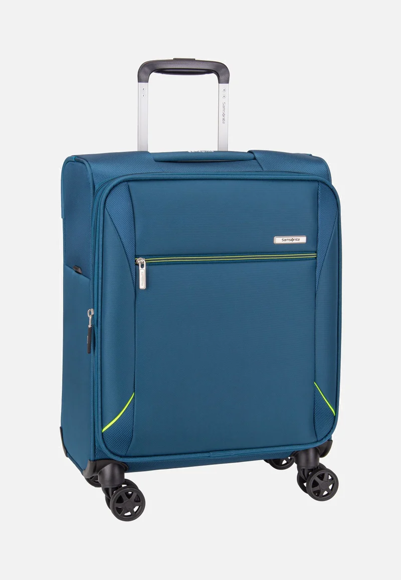 Base Breeze 55/20 Spinner Exp Petrol Blue - Koffer