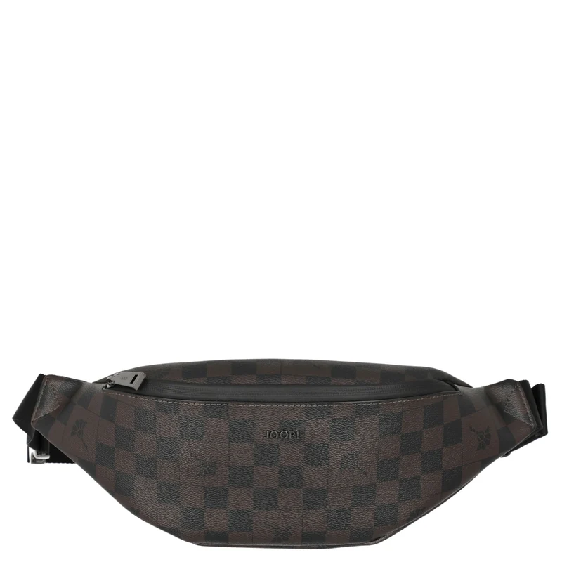 Joop Cortina Piazza Leo - Gürteltasche 37 cm (seal brown)