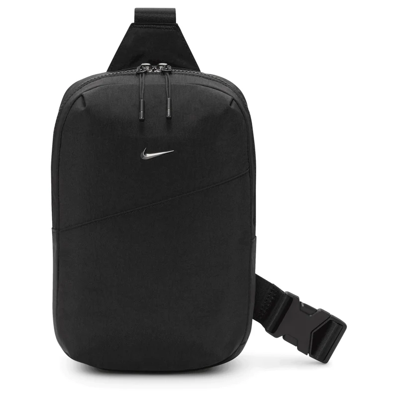 Nike Aura - Umhängetasche 28 cm (schwarz/gunmetal)