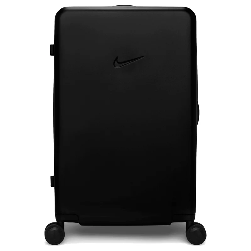Nike Large Checked Luggage - 4-Rollen-Trolley 73.5 cm (schwarz)