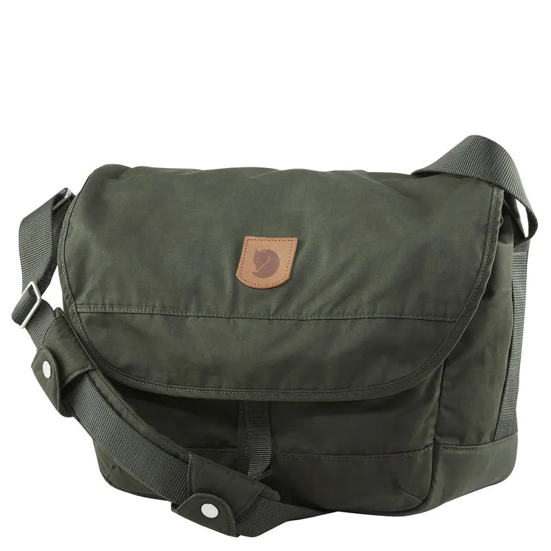 Fjällräven Greenland Shoulder Bag - Schultertasche 39 cm (deep forest)