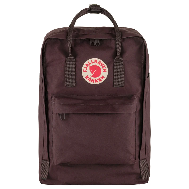 Fjällräven Kånken Laptop 17" - Rucksack 42 cm (blackberry)