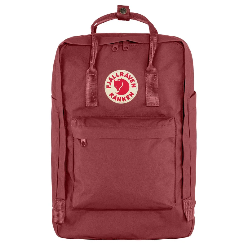 Fjällräven Kånken Laptop 17" - Rucksack 42 cm (ox red)
