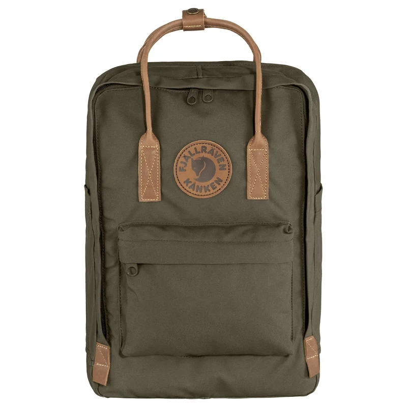 Fjällräven Kånken No.2 - Rucksack 15" 40 cm (dark olive)