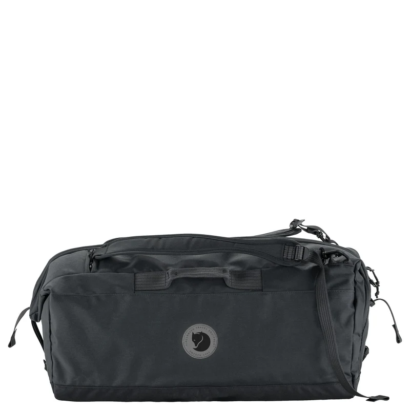 Fjällräven Färden Duffel 80 - Reisetasche/Reiserucksack 66 cm (coal black)