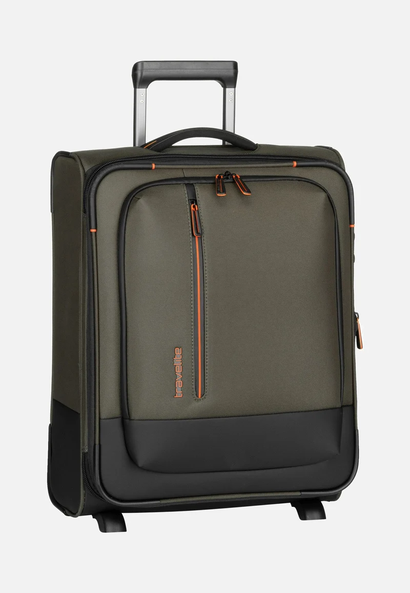 Crosslite 2w Trolley S Oliv - Koffer