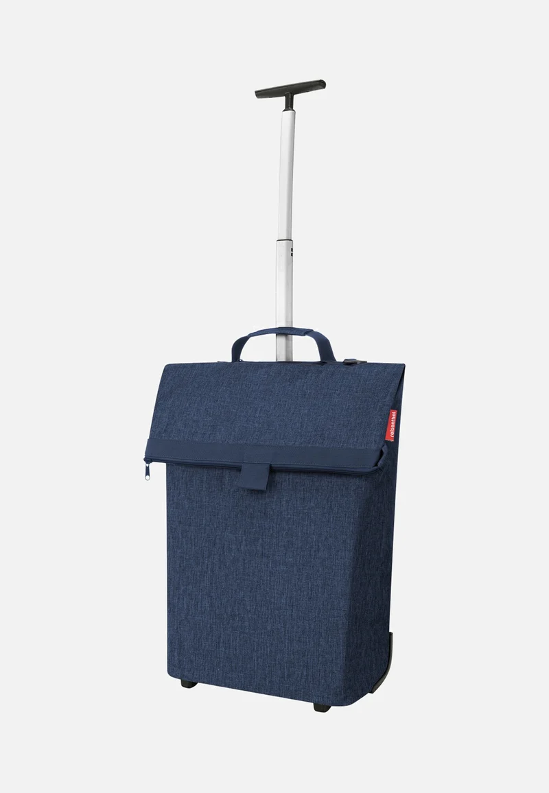 Trolley M Twist Navy - Einkaufstrolley