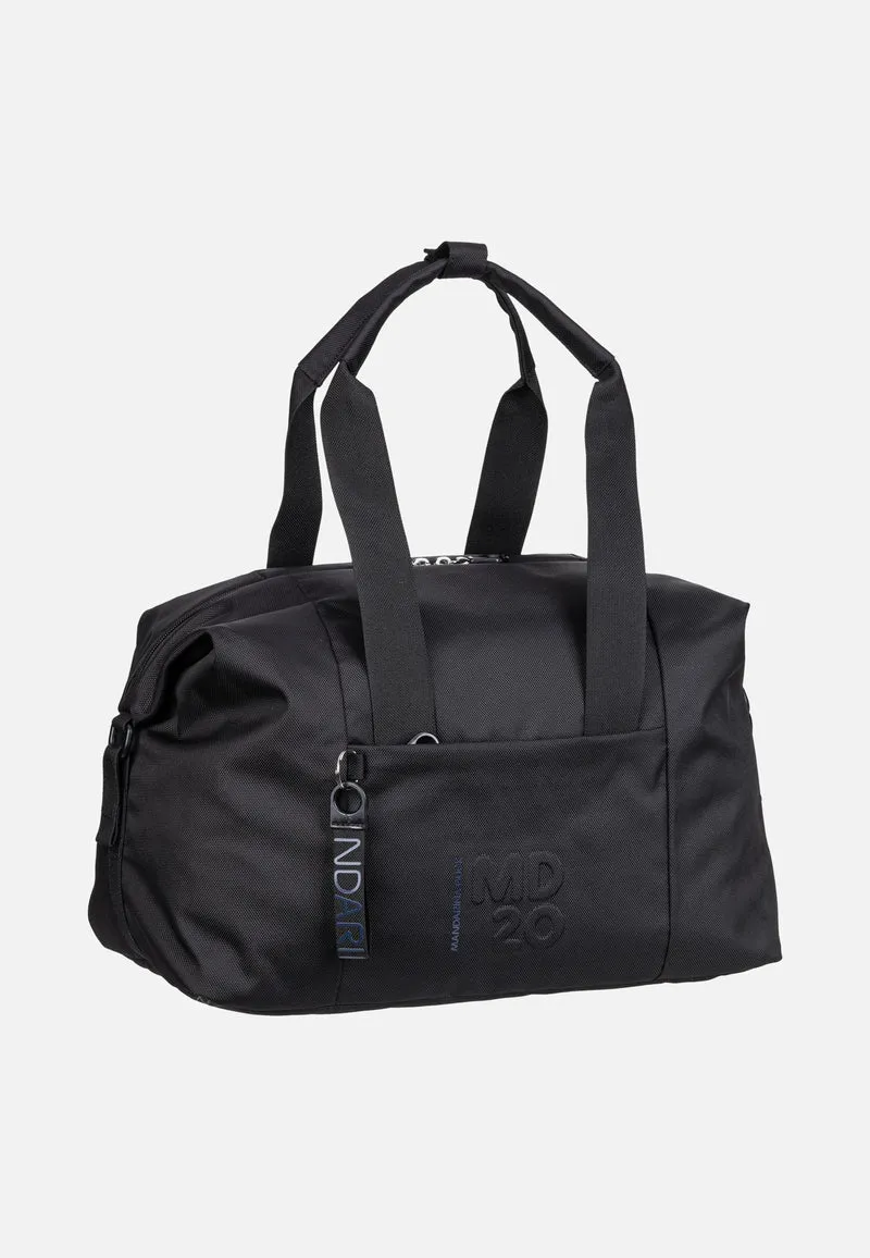 MD20 Duffle QMB01 Black - Weekender