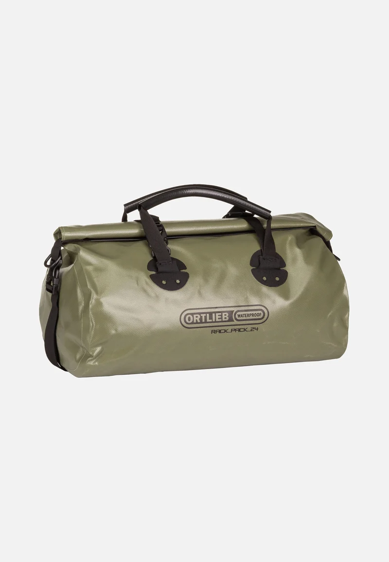 Rack-Pack 24L Olive - Dufflebag