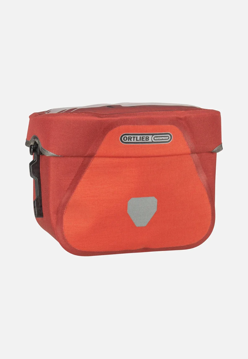 Ultimate Plus 6,5L Salsa-Dark Chili - Lenkertasche