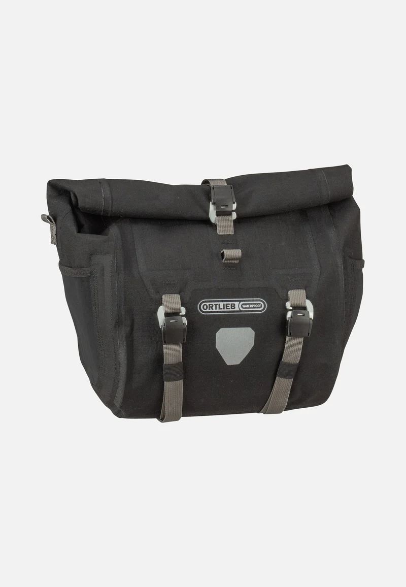 Pack Plus Schwarz - Lenkertasche