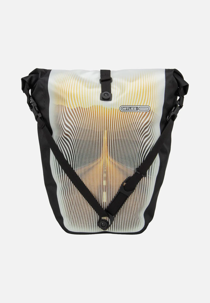 Back-Roller Design QL2.1 Route No. 1 - Fahrradtasche