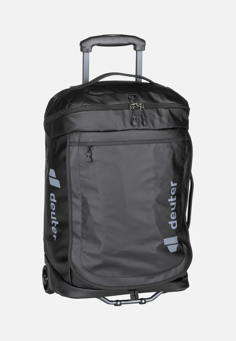 Duffel Pro Movo 36 Black - Reisetasche mit Rollen