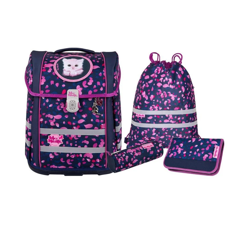 McNeill Ergo Perfecto Dream Schulranzen Set 5tlg.