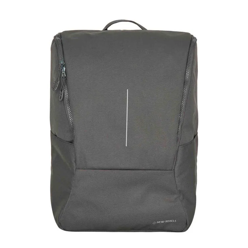 New Rebels Valor Westerly Antracite Rucksack