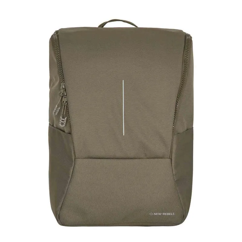 New Rebels Valor Westerly Olive Rucksack