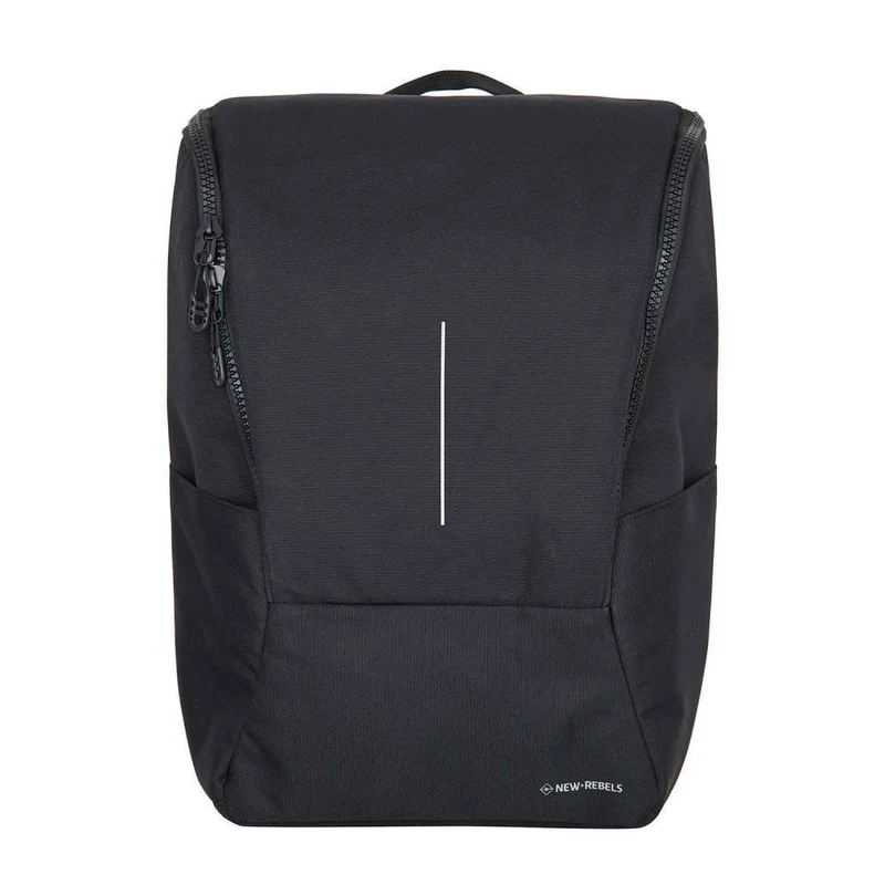 New Rebels Valor Westerly Black Rucksack
