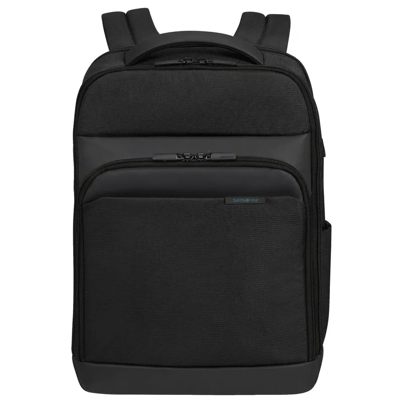 Samsonite Mysight - Laptop-Rucksack 15.6" 43 cm USB (black)