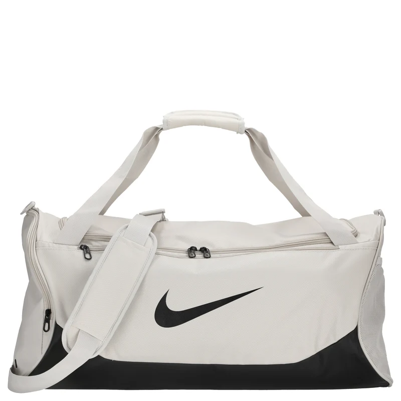Nike Brasilia Duffel 60 - Sporttasche 63.5 cm (light bone/schwarz)