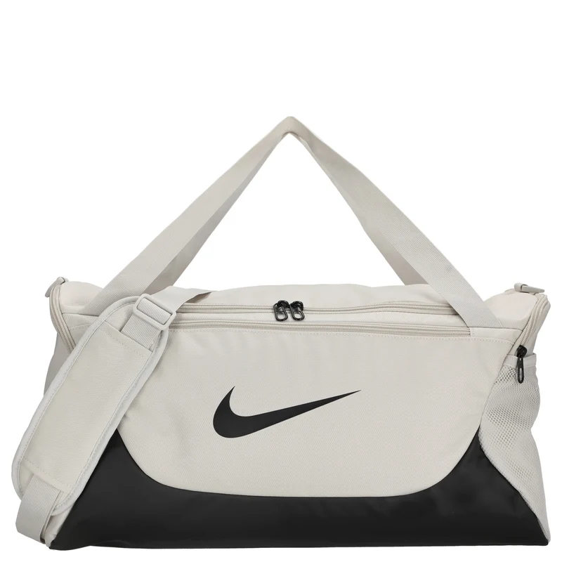 Nike Brasilia Duffel 40 - Sporttasche 51 cm (light bone/schwarz)