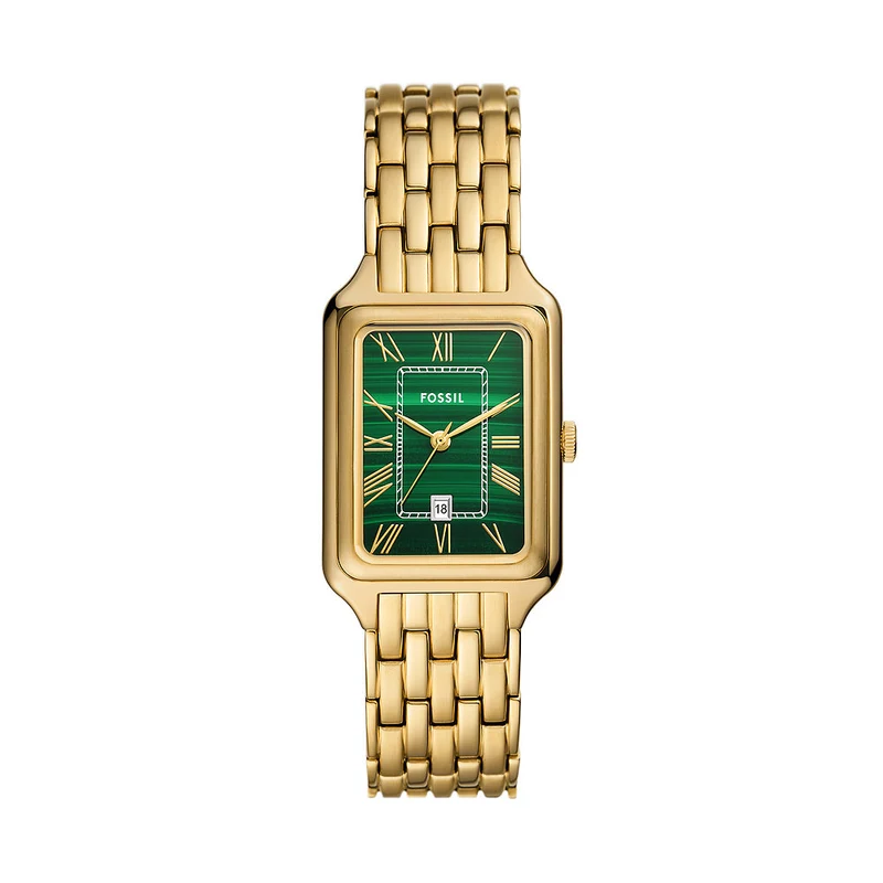 Fossil Raquel damen Uhr Gold ES5341
