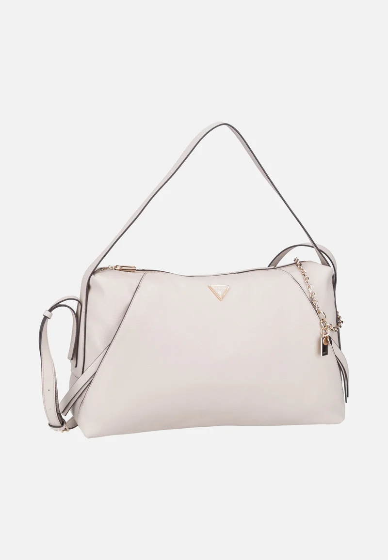Devon Large 45180 Light Taupe - Schultertasche
