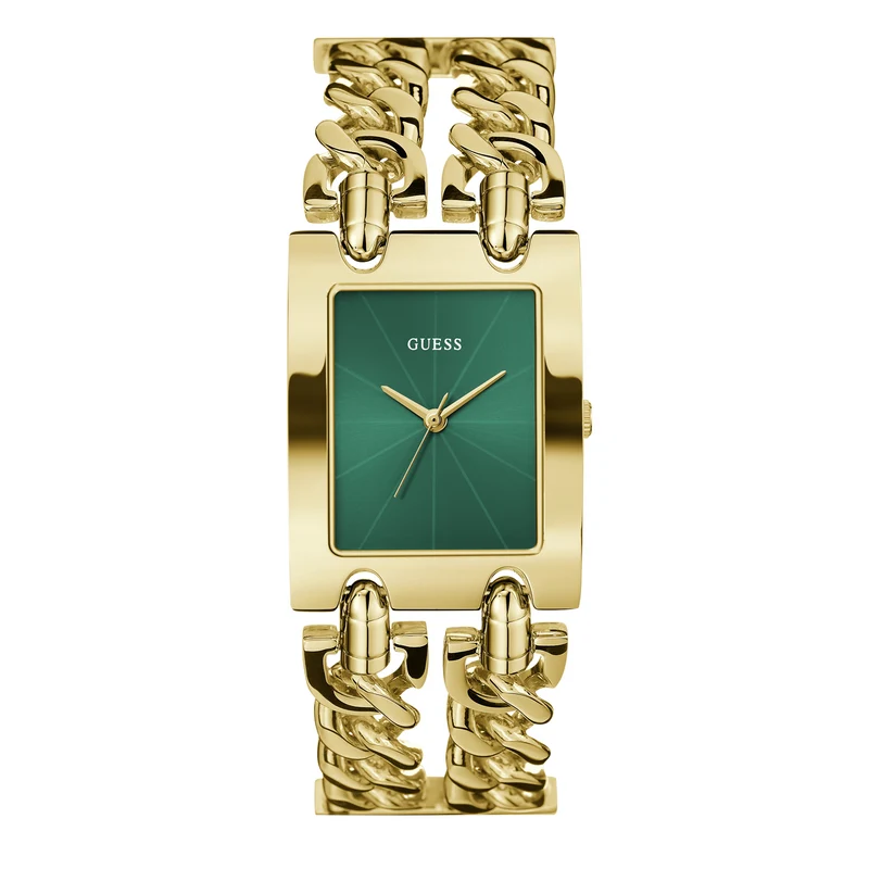 Guess Mod Heavy Metal Damenuhr GW0740L2