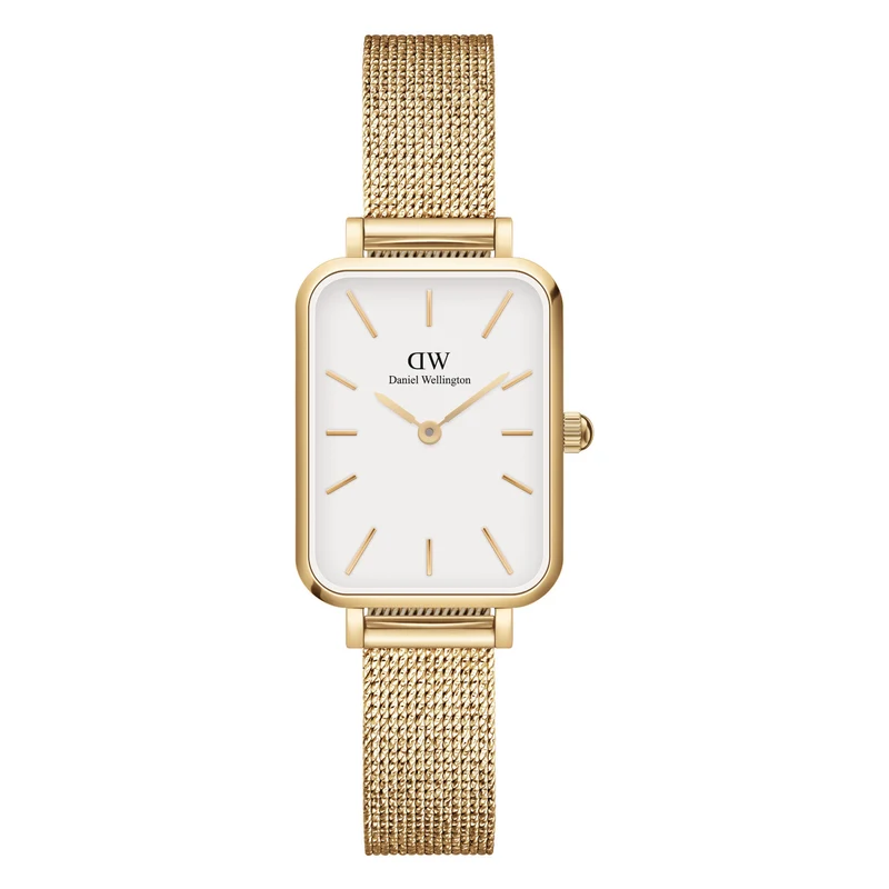 Daniel Wellington Quadro Gold damen Uhr DW00100556
