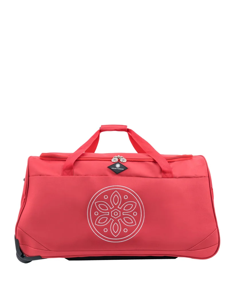 GERARD PASQUIER - Rolltasche Größe M ORCHIDEE