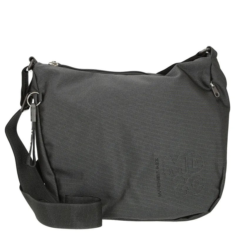 Mandarina Duck MD20 - Umhängetasche M 26 cm (steel)