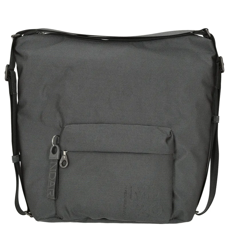 Mandarina Duck MD20 - Umhängetasche 39 cm (steel)