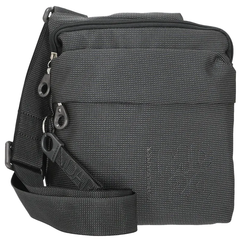 Mandarina Duck MD20 - Umhängetasche 21 cm (steel)