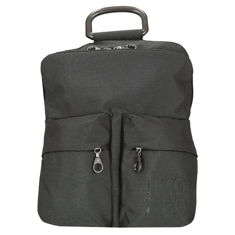 Mandarina Duck MD20 - Rucksack 35 cm (steel)