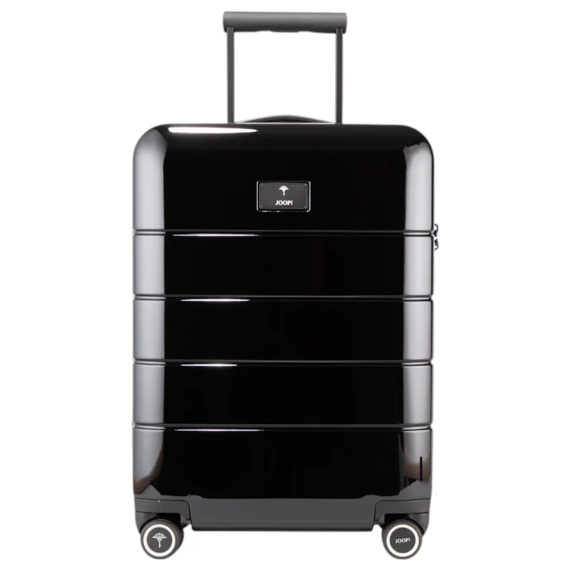 Joop Volare 1.0 - 4-Rollen-Kabinentrolley S 55 cm (black)