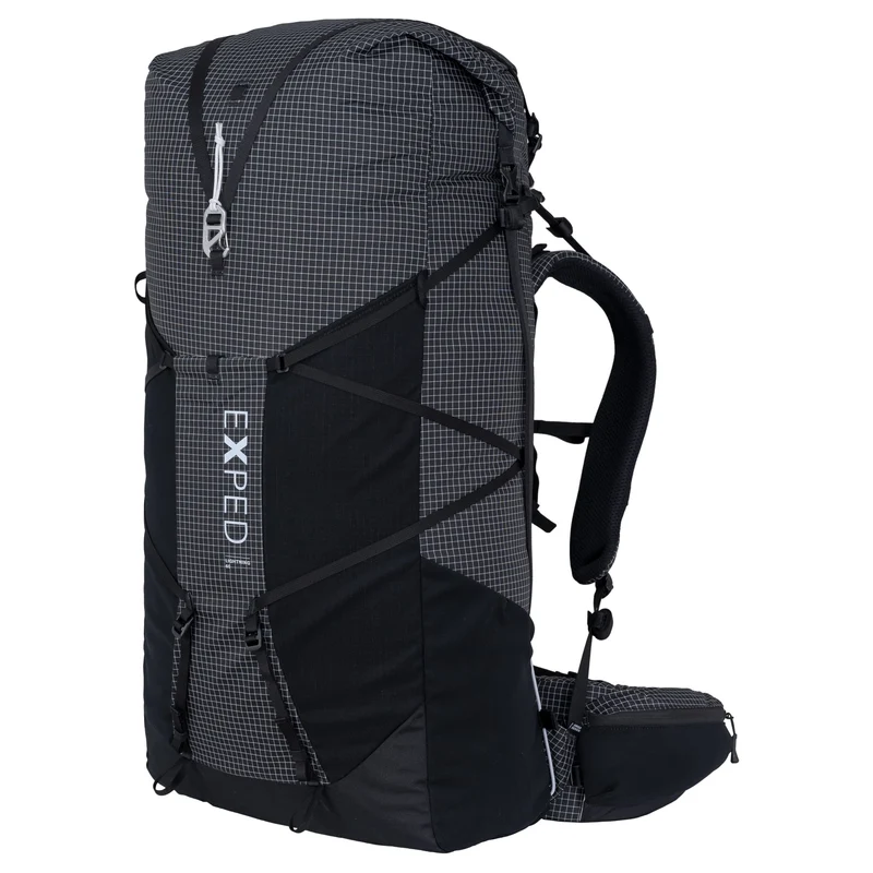 Exped Lightning 60 - Wanderrucksack L/XL 74 cm (black)