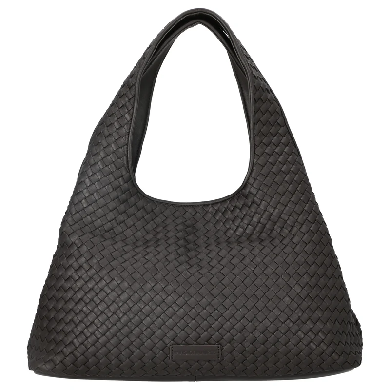Les Visionnaires Paz Weave Silky - Shopper 45 cm (cafe)