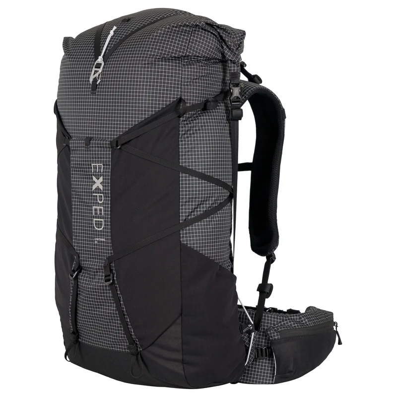 Exped Lightning 50 - Wanderrucksack L/XL 70 cm (black)