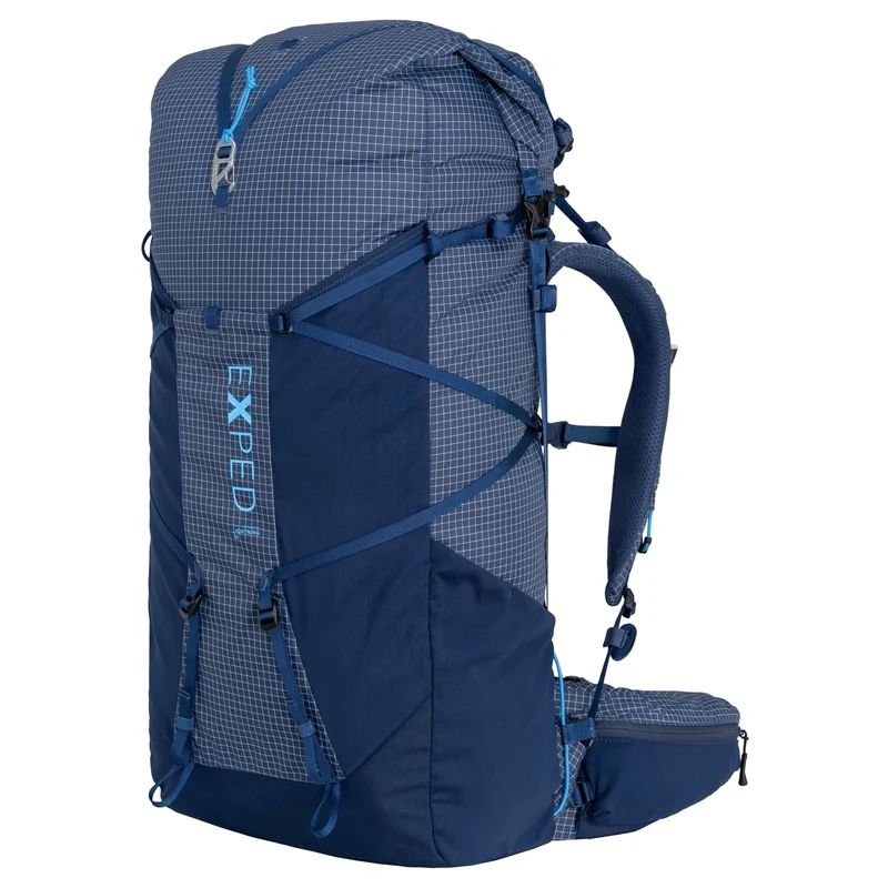 Exped Lightning 50 - Wanderrucksack S/M 70 cm (navy)