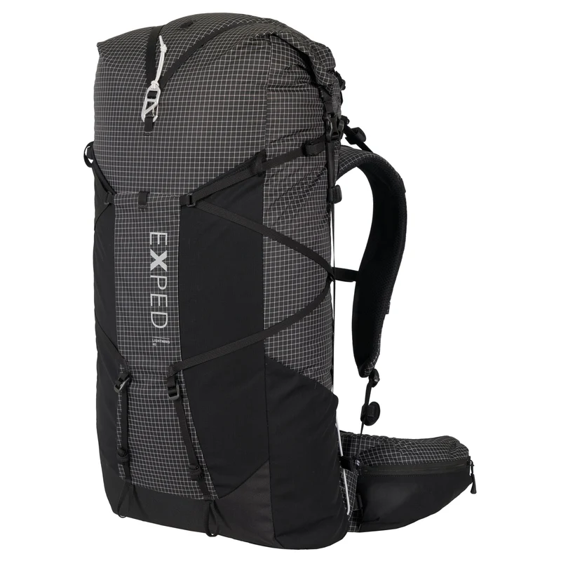 Exped Lightning 40 - Wanderrucksack S/M 65 cm (black)