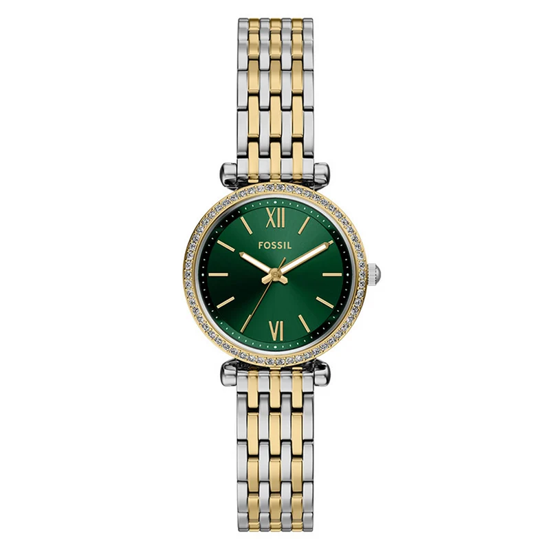 Fossil Carlie Women's Watch Ring ES5439
