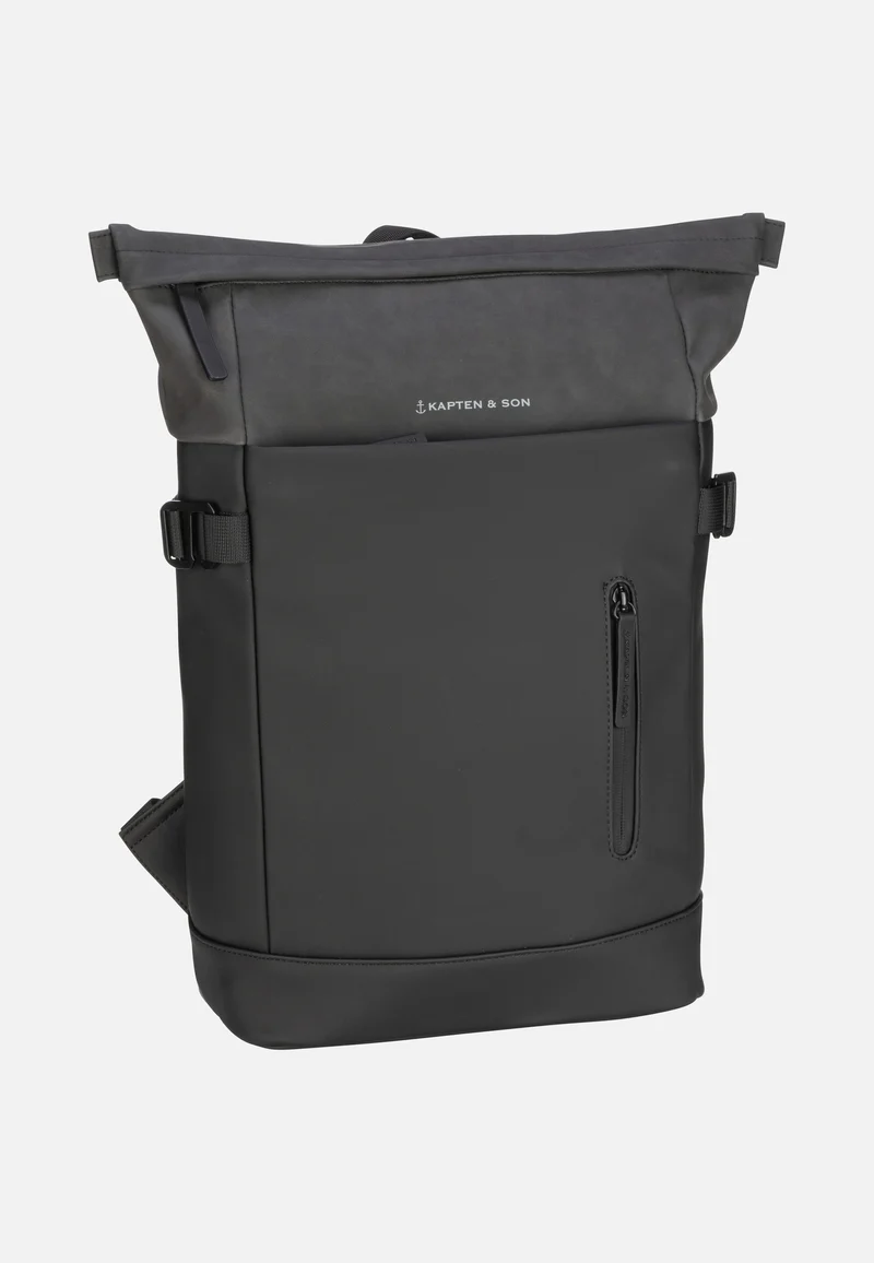 Aarhus All Black - Rucksack