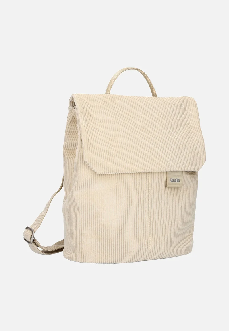Mademoiselle MR8 Cord/Creme - Rucksack