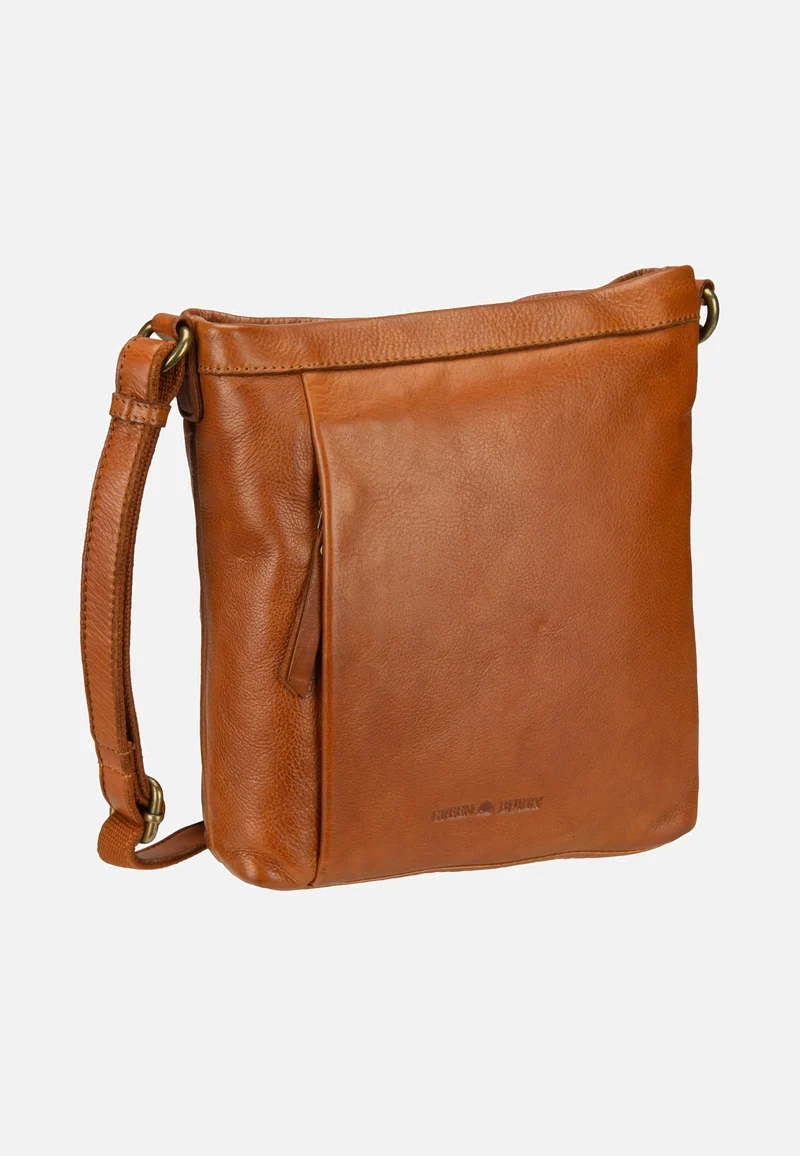Colombiana Shoulderbag Nougat - Umhängetasche