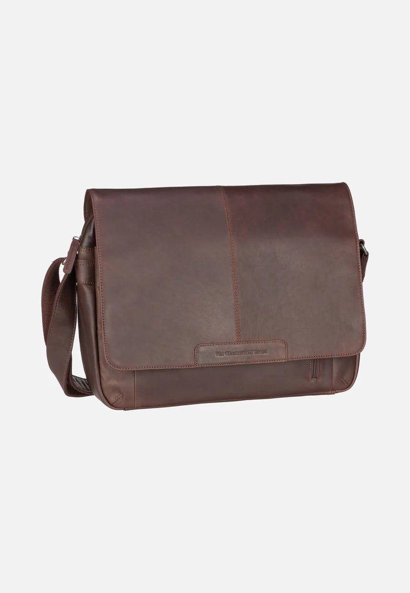 Richard 0552 Brown - Messenger Bag
