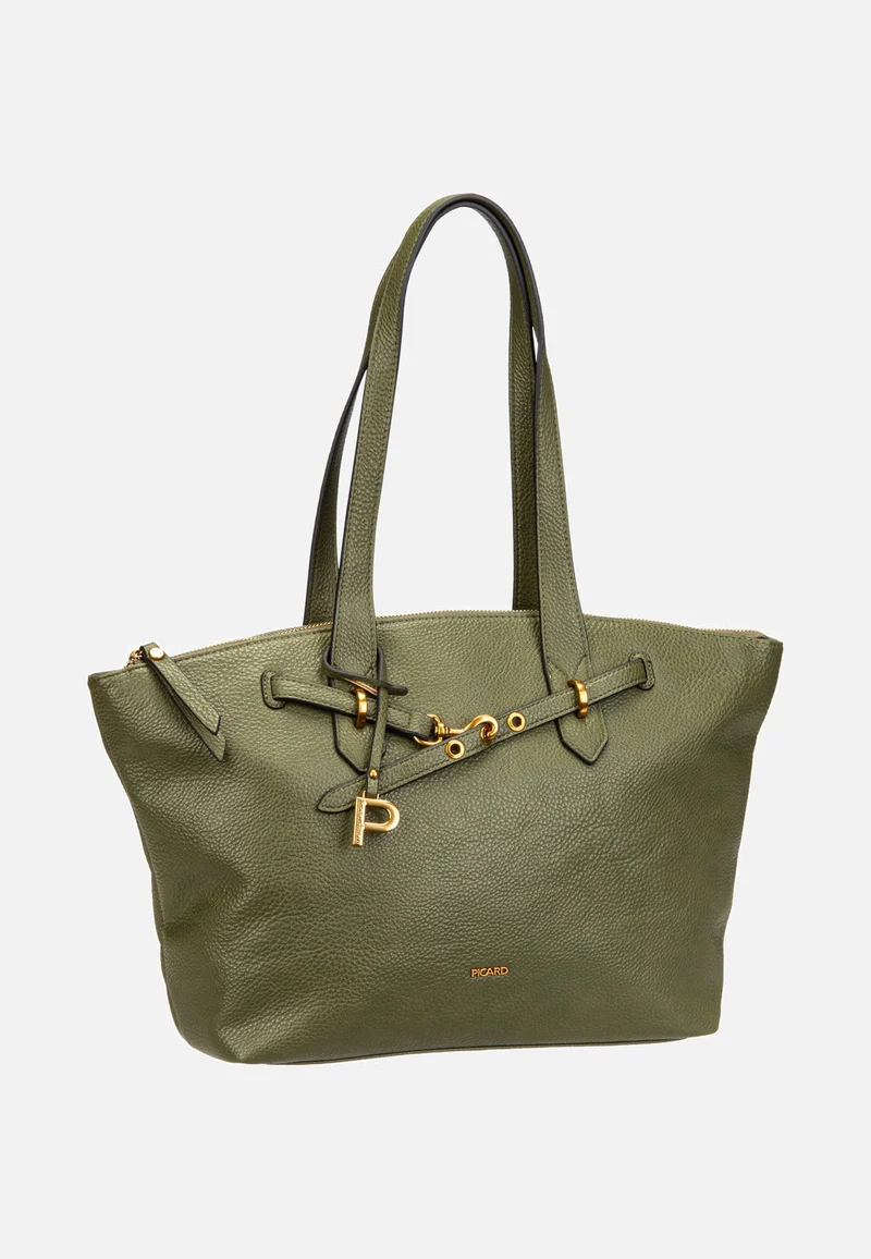 Style 3322 Olive - Shopper