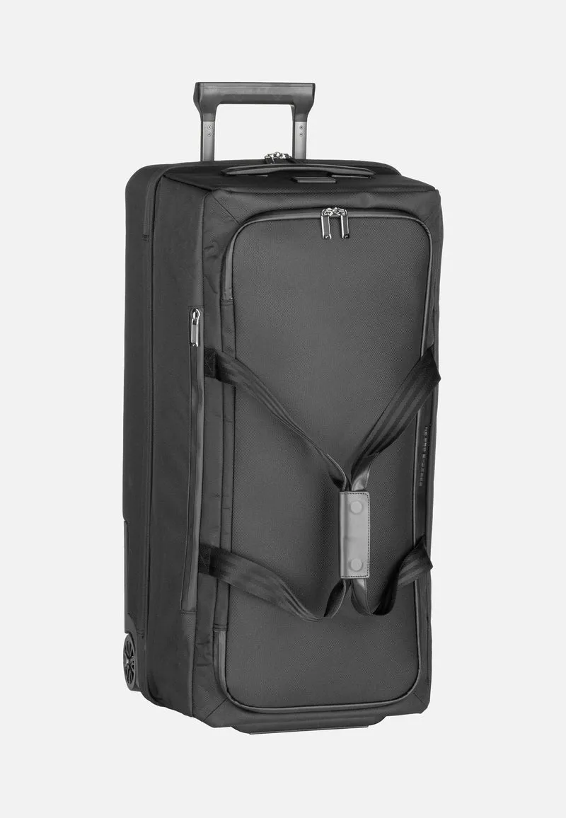 Roadster Rolling Duffle 30'' Black - Reisetasche mit Rollen