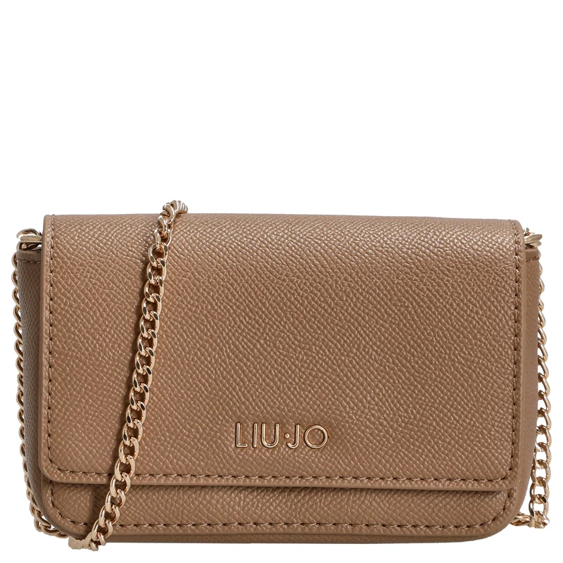 Liu Jo Caliwen - Umhängetasche 15 cm (almond)