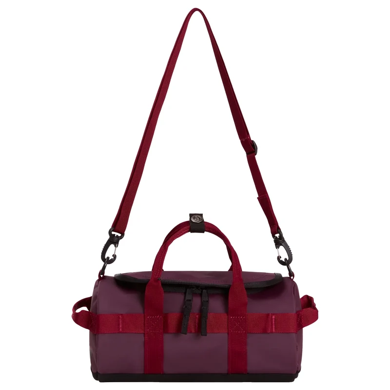 The North Face Base Camp Duffel - Umhängetasche 26.7 cm (deep burgundy)