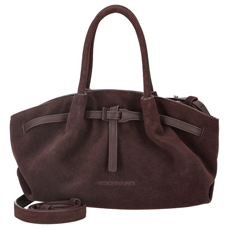 Les Visionnaires Bonnie Essential Cozy - Henkeltasche 27 cm (aubergine)