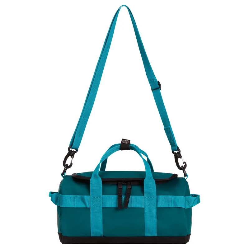 The North Face Base Camp Duffel - Umhängetasche 26.7 cm (pacific teal-restorative)